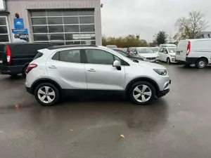 Opel Mokka AUTOMATIK/TÜV/KLIMA/NAVI/KAMERA/LEDER Bild 4