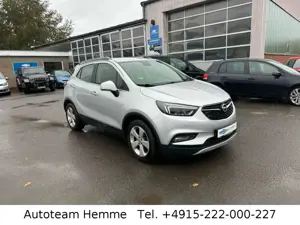 Opel Mokka AUTOMATIK/TÜV/KLIMA/NAVI/KAMERA/LEDER Bild 3