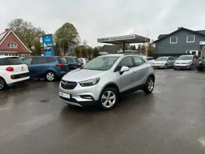 Opel Mokka X AUTOMATIK/TÜV/KLIMA/NAVI/KAMERA/LEDER