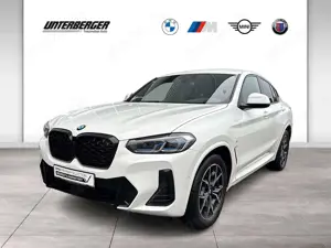 BMW X4 xDrive30d M Sportpaket HiFi DAB WLAN AHK Shz