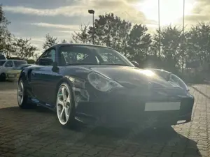 Porsche 996 Turbo Coupe Techart-Felgen Bild 3