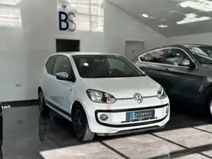 Volkswagen up! jeans up!/Drive-Paket/Navi/Klima/Shz./PDC Bild 4