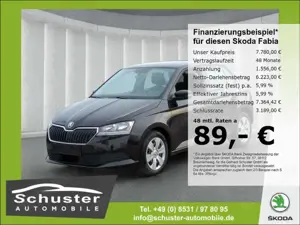 Skoda Fabia Cool Plus 1.0*SHZ PDC Klima Bluetoo DAB