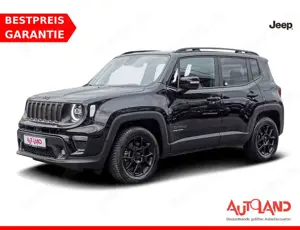 Jeep Renegade 1.3 Hybrid Limited Plug-In- 4xe LED DAB