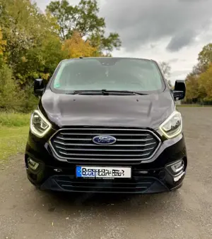Ford Transit Custom 310 L2H1 Tourneo Custom Automatik*AHK*Titanium