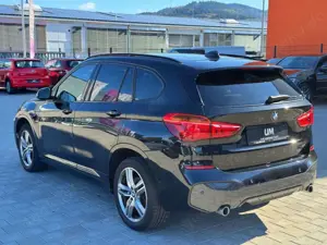 BMW X1 xDrive 20 d M Sport/RFK/NAVI/BUSINESS/LEDER/M Bild 4
