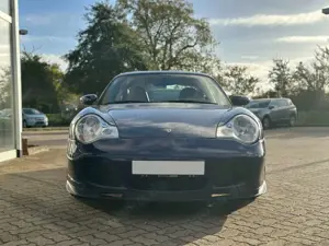 Porsche 996 Turbo Coupe Techart-Felgen Bild 4