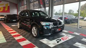 BMW X3 xDrive 20 d/M Paket/Standheizung/ Garantie