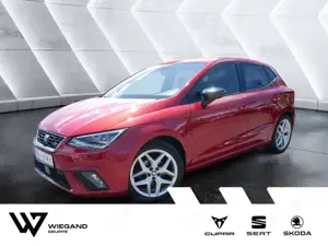 SEAT Ibiza 1.5 TSI FR DSG BEATS PDC SHZ KAMERA LED