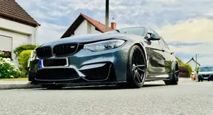 BMW M3 F80 HRE 20 Zoll tief UNIKAT HUD LED H/K OLED