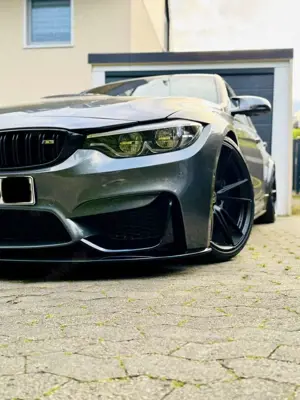 BMW M3 F80 HRE 20 Zoll tief UNIKAT HUD LED H/K OLED