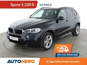BMW X5 xDrive 30d M Sport Aut.*NAVI*TEMPO*CAM*PDC*AHK*