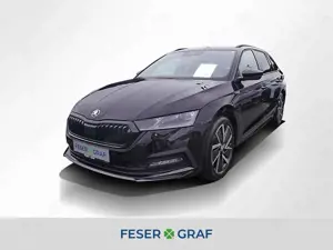 Skoda Octavia Combi Sportline 2.0 TDI - ACC/NAVI/RFK