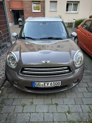 MINI Cooper Countryman Park Lane