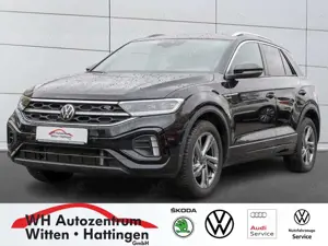Volkswagen T-Roc 1.5 TSI DSG R-Line NAVI AHK REARVIEW GJ-REIFEN ...