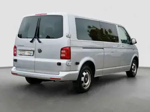 Volkswagen T6 Transporter T6 Caravelle Comfortline lang+1Hand+WEBASTO+LED Bild 5