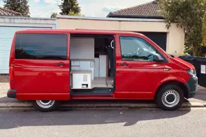 Volkswagen T6 Caravelle Camper-Professioneller Ausbau - Neuwertig