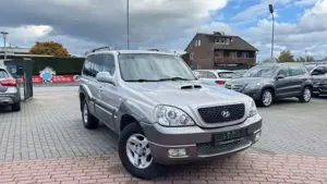 Hyundai Terracan
