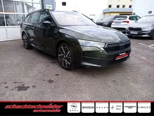 Skoda Octavia Combi 1.5 TSI mHEV DSG Sportline+ACC+HUD+
