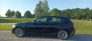 BMW 118 d Advantage, TÜV, Leder, Xenon, AHK, Schalter
