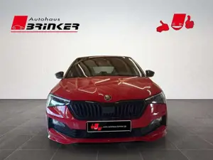 Skoda Scala Monte Carlo 1.5 TSI Edition S ABT dig Cockpit Bild 3