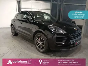 Porsche Macan S  LED|Navi|Kamera|Sitzheiz|Pano Bild 1