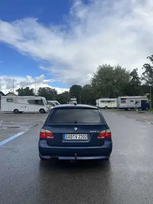 BMW 525 525d Touring Aut.