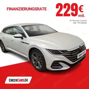 Volkswagen Arteon Shooting Brake R-Line 2.0 TSI *SOFORT*