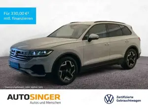 Volkswagen Touareg TDI 4M *LEDER*LUFTF*R-CAM*AHK*ACC*4Z-Klima*