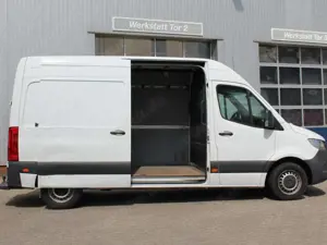 Mercedes-Benz Sprinter Bild 4