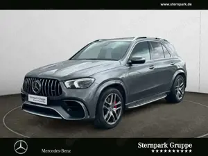 Mercedes-Benz GLE 63 AMG GLE 63 S AMG 4M+ Pano+Multibeam+360+Memory+Sound