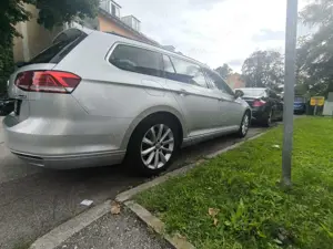 Volkswagen Passat 2.0 TDI (BlueMotion Technology) DSG Highline