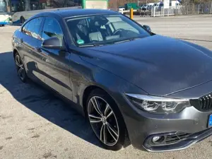 BMW 440 440i Gran Coupe Sport Line / Voll-LED Head Up AHK Bild 4
