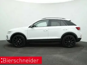 Volkswagen T-Roc 1.5 TSI DSG Black Style NAVI KAMERA IQ.DRIVE Bild 3