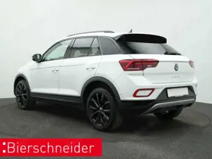 Volkswagen T-Roc 1.5 TSI DSG Black Style NAVI KAMERA IQ.DRIVE Bild 4