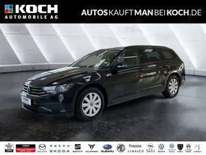 Volkswagen Passat Variant 2.0 TDI Conceptline AHK SHZ LED NAV