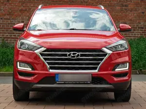 Hyundai TUCSON Tucson 1.6 Turbo 4WD Trend