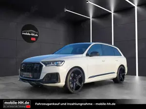 Audi SQ7 4.0*MATRIX*PANO*LUFT*7SITZER*S-LINE*