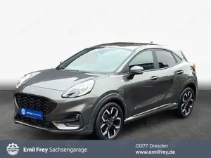 Ford Puma 1.0 EcoBoost Hybrid ST-LINE X Winter-Paket