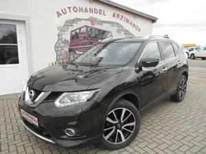Nissan X-Trail 1.6 dCi 360° 4x4 NAVI/KLIMA/PANORAMA