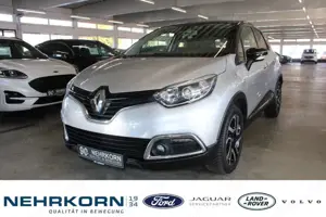 Renault Captur Captur Luxe 120 AUTOMATIK AHK NAVI CAM Klimaauto
