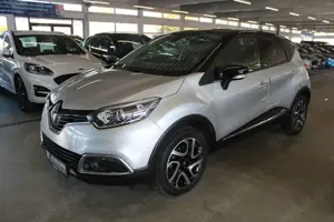 Renault Captur Captur Luxe 120 AUTOMATIK AHK NAVI CAM Klimaauto Bild 2