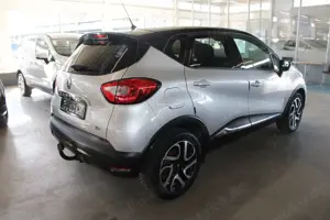 Renault Captur Captur Luxe 120 AUTOMATIK AHK NAVI CAM Klimaauto Bild 5