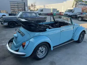 Volkswagen Käfer 1302 LS Cabriolet Bild 4