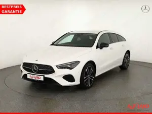 Mercedes-Benz CLA 250 e Shooting Brake LED Navi Leder 360° ACC