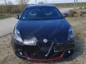 Alfa Romeo Giulietta Giulietta 1.8 TBi 16V TCT Veloce Bild 4