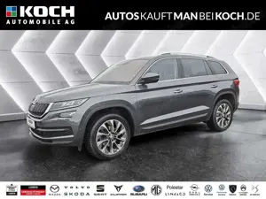 Skoda Kodiaq Clever 1.5 TSI DSG NAVI PDC SHZ LED KLIMAAU