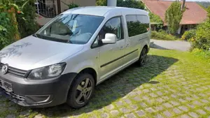 Volkswagen Caddy Maxi 1,6 TDI (5-Si.) Trendline Blue Motion