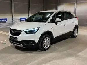 Opel Crossland X Innovation ALU PDC TÜV + ZaRi neu