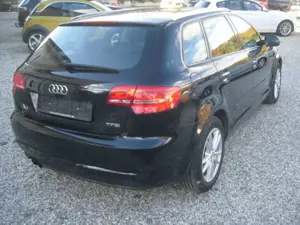 Audi A3 Bild 4